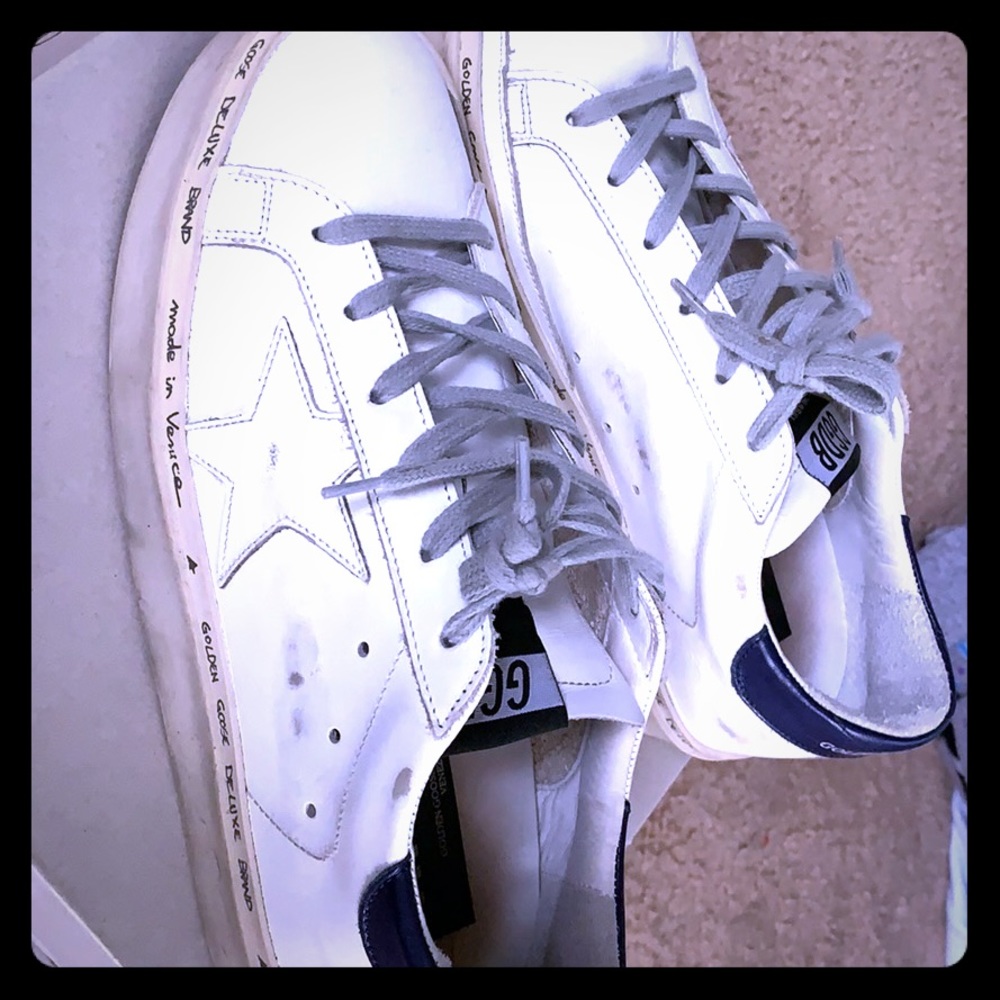 Golden goose Deluxe Brand